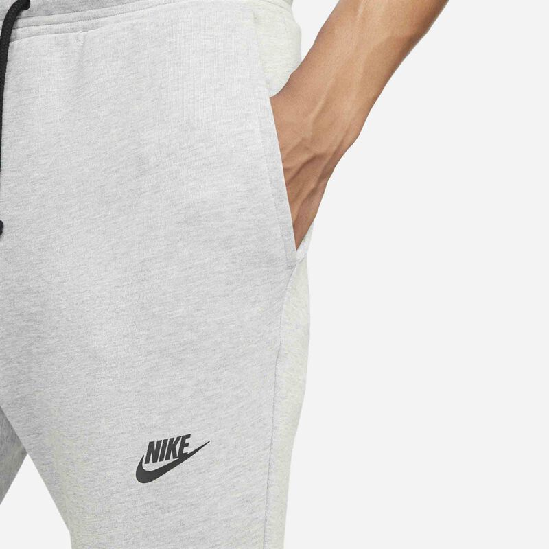Nike Sportswear Tech Fleece OG, Gris oscuro jaspeado/Negro, hi-res