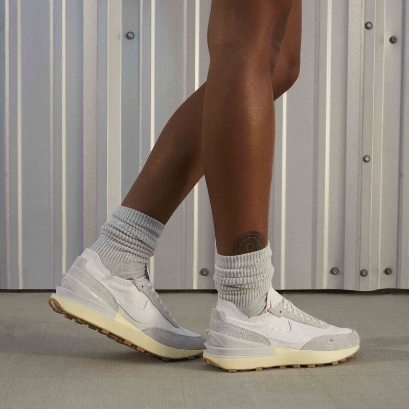 Nike Waffle One Vintage, Vela/Polvo Blanco-Fotón-Alabastro, hi-res