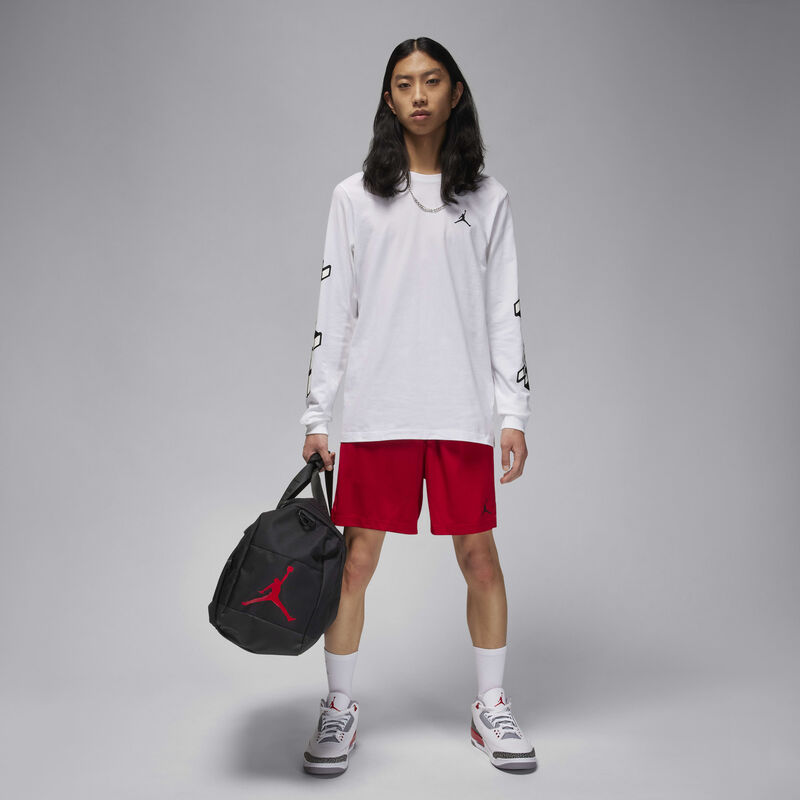 Maleta Jordan Equipment, Negro, hi-res