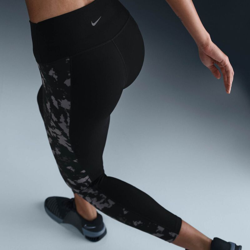 Nike One, Negro/Negro/Negro, hi-res