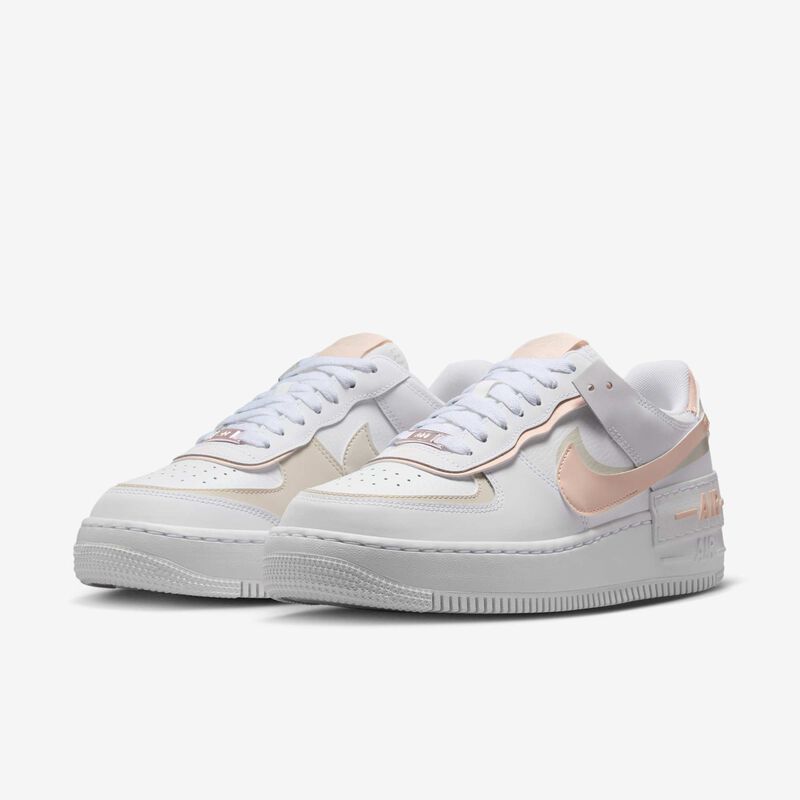 Nike Air Force 1 Shadow, Blanco, hi-res