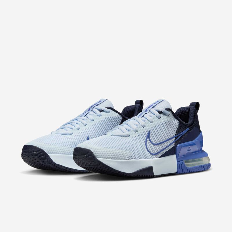 Nike Air Max Alpha Trainer 6, Tinte Azul/Azul Marino/Obsidiana/Azul Cometa, hi-res