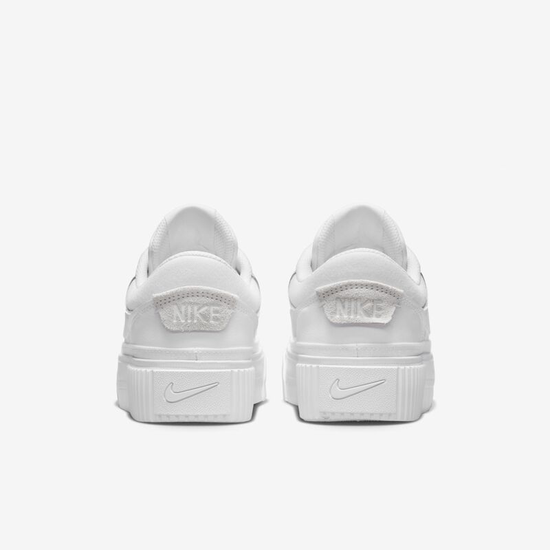 Nike Court Legacy Lift, Blanco/Blanco-Blanco, hi-res