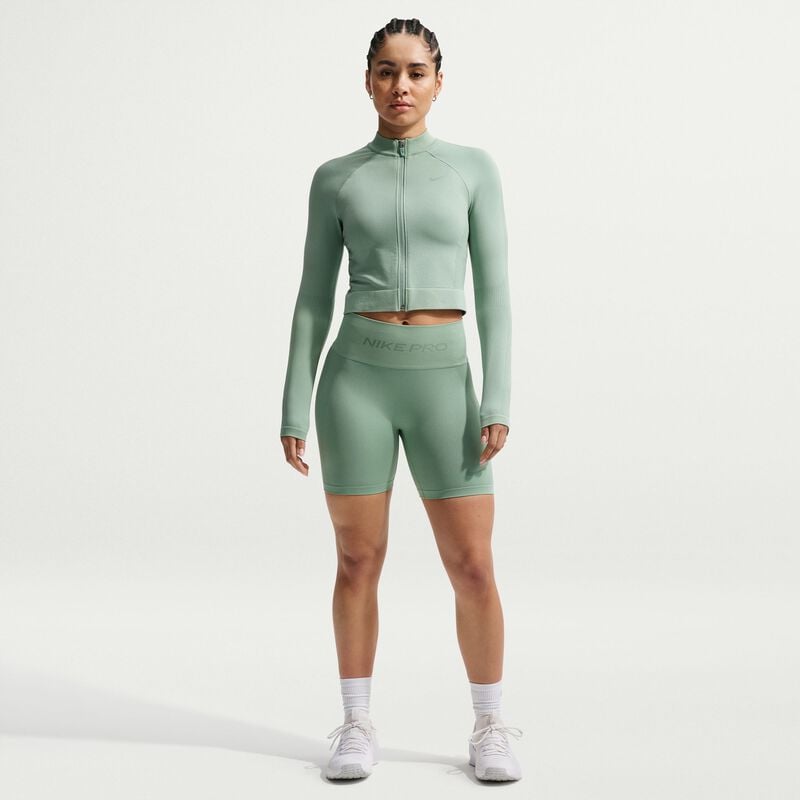 Polo Nike Pro, Verde, hi-res