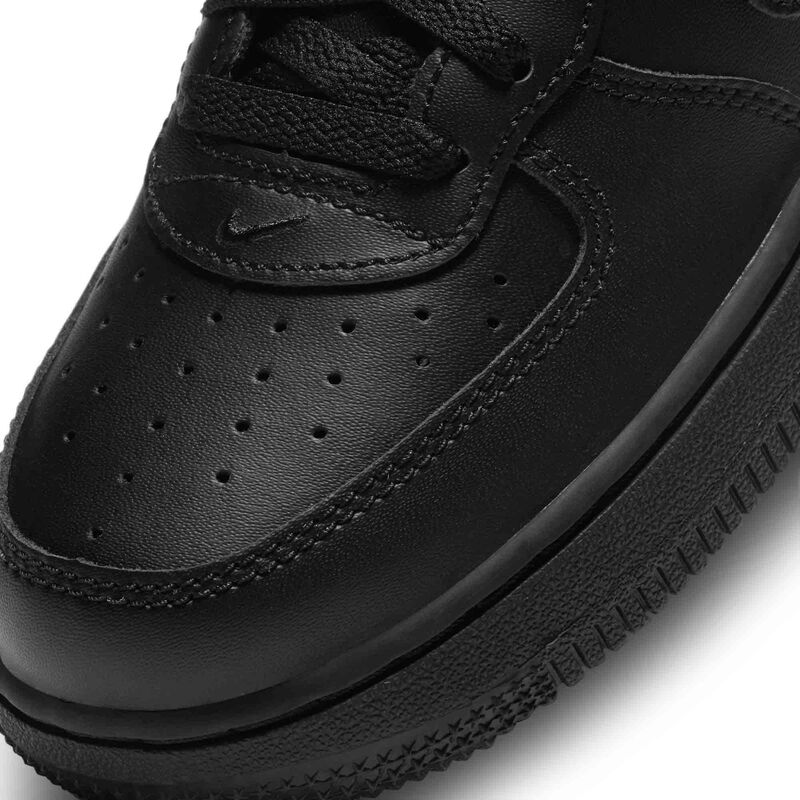 Nike Force 1 LE, Negro/Negro, hi-res