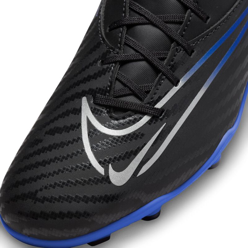 Nike Phantom GX Club, Negro/Hyper Royal/Chrome, hi-res