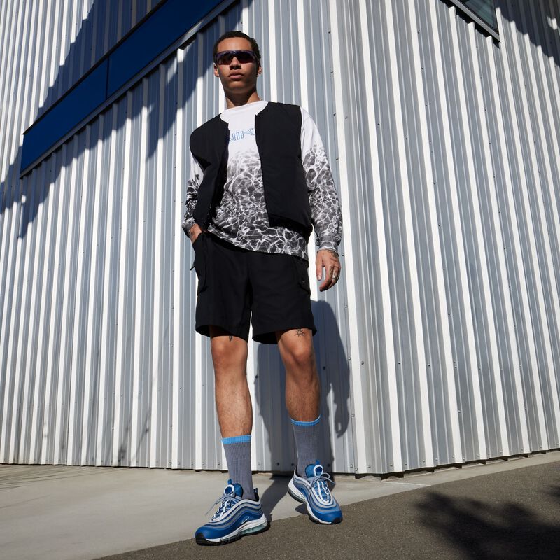 Nike Air Max 97, Azul Cancha/Platino Puro/Gris Lobo/Azul Glacial, hi-res