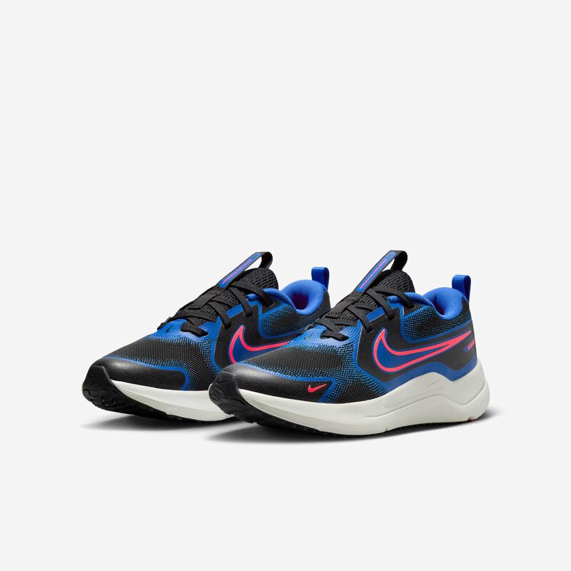 Nike Cosmic Runner, Negro/Hiperroyal/Blanco Cumbre/Carmesí Brillante, hi-res