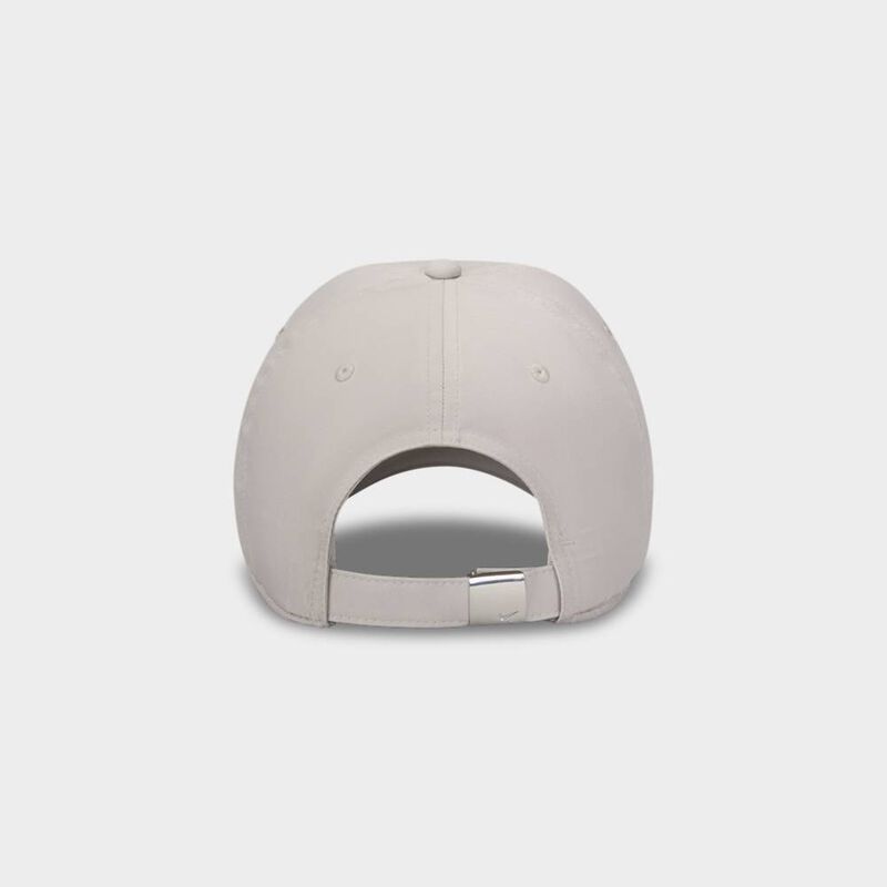 Gorra Nike Dri-FIT Club, Gris, hi-res