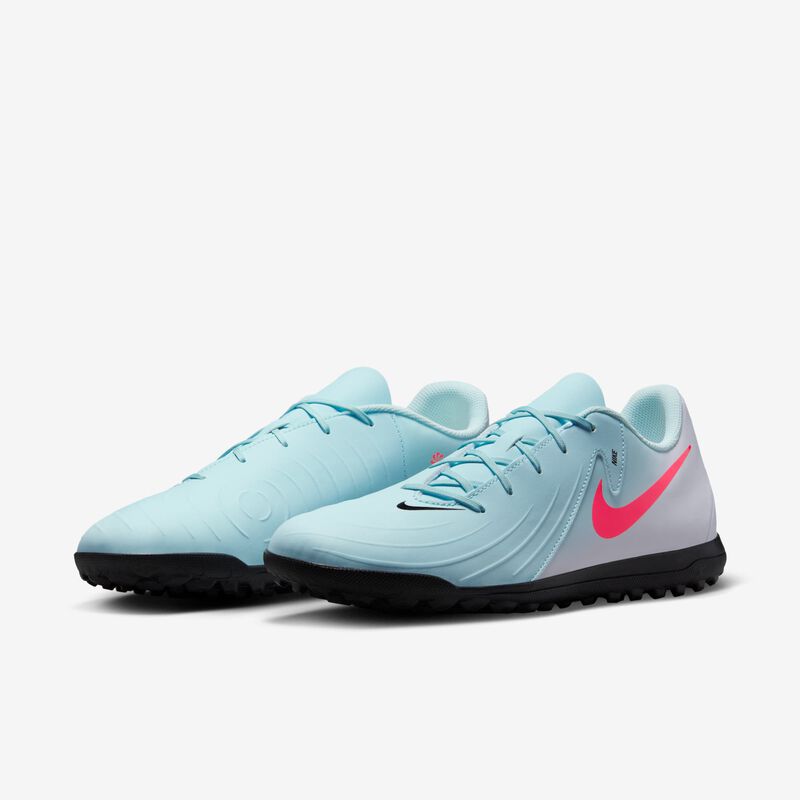 Nike Phantom GX 2 Club, Menta/Sombrío Apagado/Rojo Atómico, hi-res