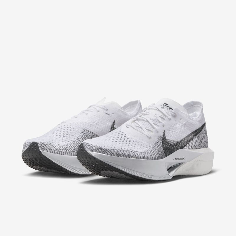 Nike Vaporfly 3, Blanco/Gris partícula/Plata metalizado/Gris humo oscuro, hi-res
