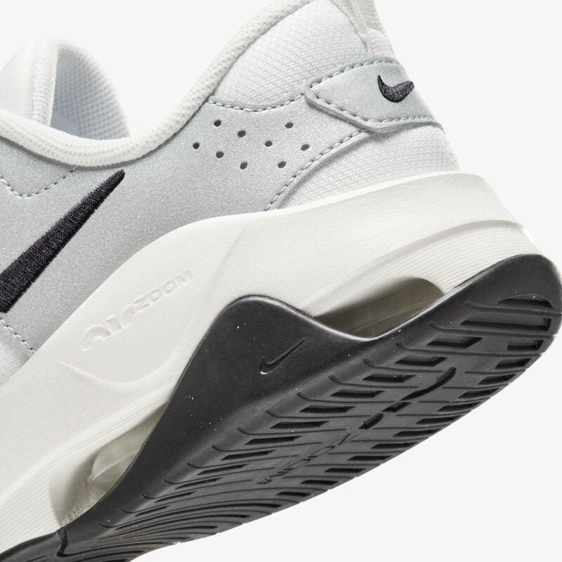 Nike Bella 6 Premium, Blanco Cumbre/Plata Metalizada-Negro-Vela, hi-res