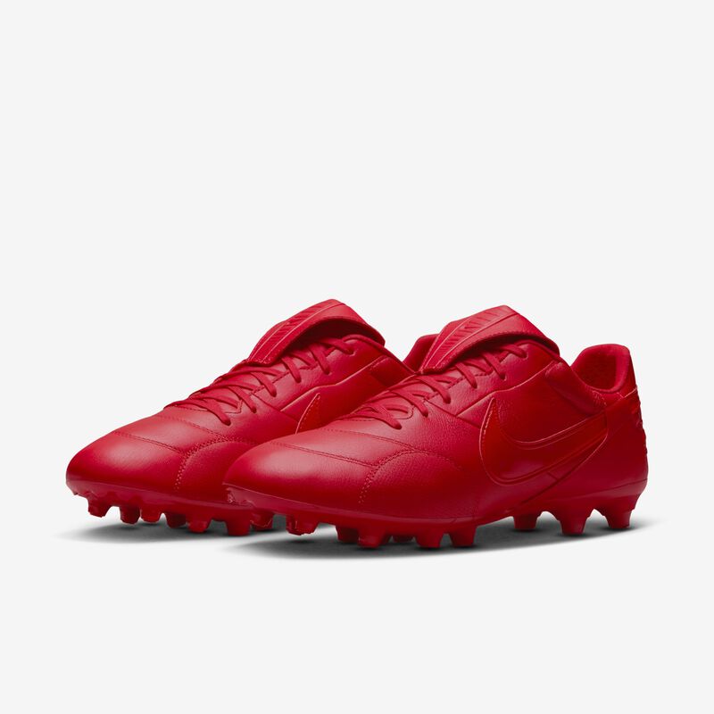 Nike Premier 3, Rojo Pasión/Blanco, hi-res