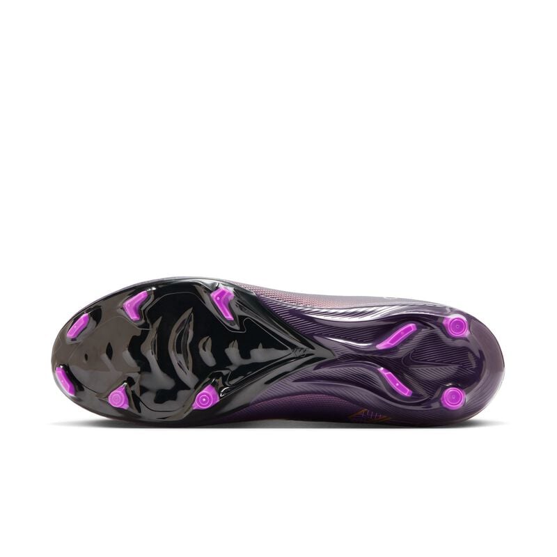 Nike Mercurial Superfly 10 Academy "Kylian Mbappé", Gran Púrpura/Pálido Marfil, hi-res