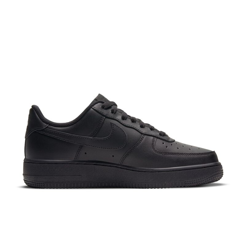 Nike Air Force 1 '07, Negro/Negro/Negro/Negro, hi-res