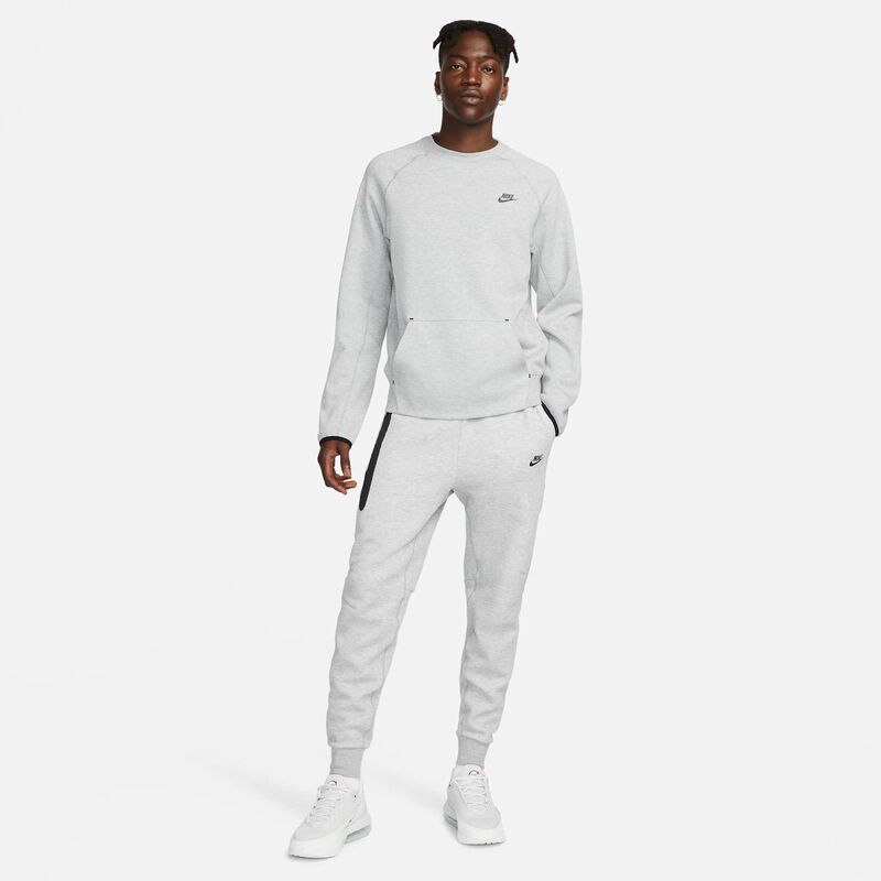 Nike Sportswear Tech Fleece, Gris oscuro jaspeado/Negro, hi-res