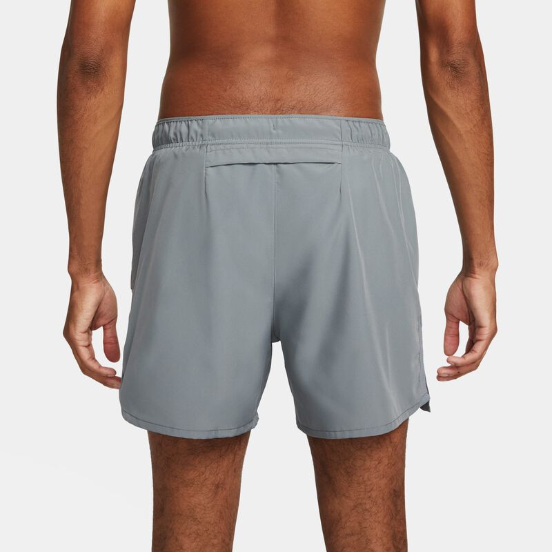 Nike Challenger, Gris Humo/Gris Humo/Negro, hi-res