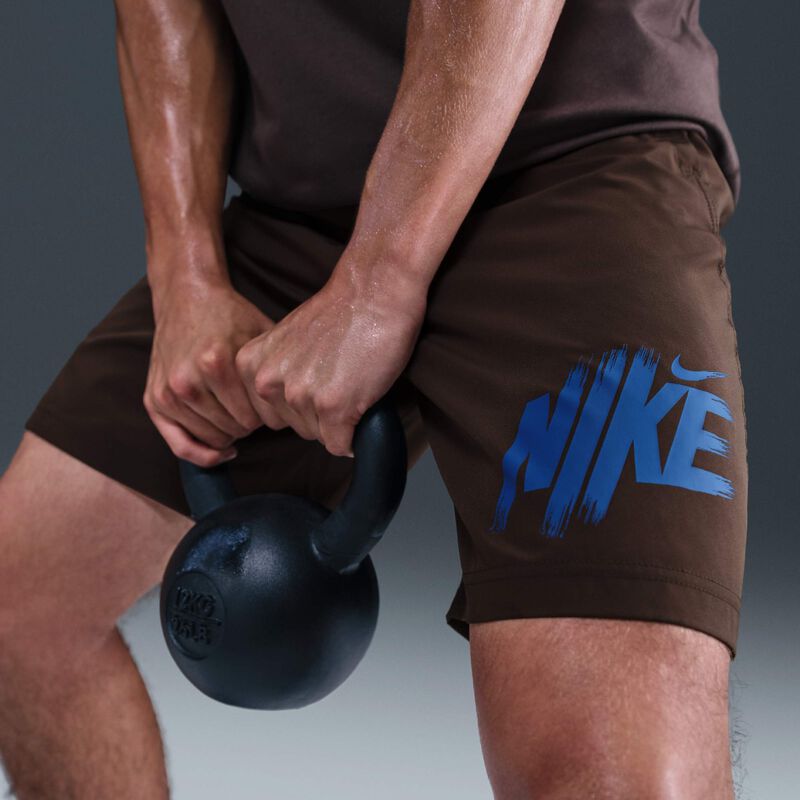 Nike Form, Marrón Barroco/Azul Cometa, hi-res