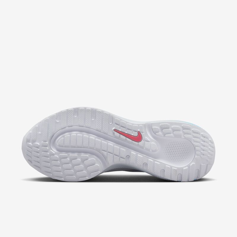 Nike React Escape Run 2, Blanco/Azul relámpago/Pizarra cenizo/Platino metalizado, hi-res