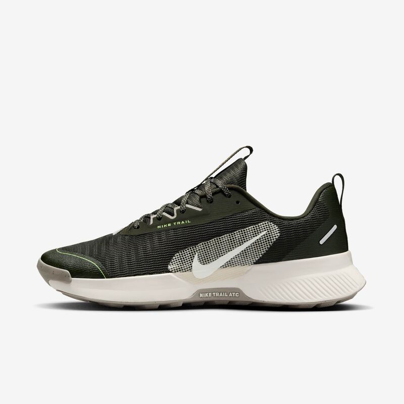 Nike Juniper Trail 3, Secuoya/Gris Universitario/Ónix Blanco/Blanco Cumbre, hi-res