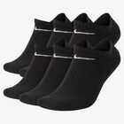 Nike Everyday Cushioned, Negro/Blanco, hi-res
