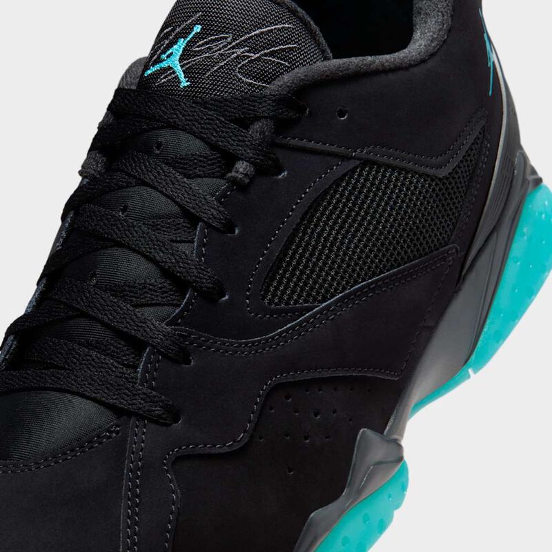 Air Jordan MVP 92, Negro/Antracita/Azul gamma, hi-res
