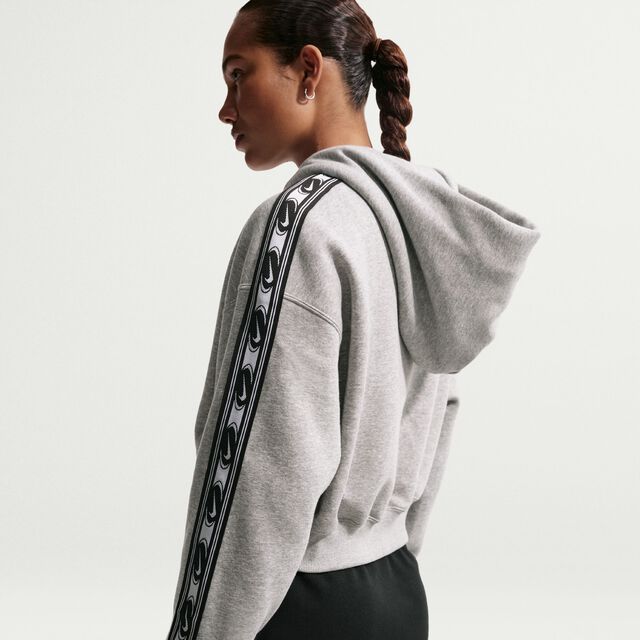 [Ljava.lang.String;@44fa14bd Nike Sportswear Phoenix Fleece, Negro, hi-res
