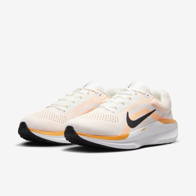 Nike Winflo 11, Vela/Negro-Láser Naranja-Leche De Coco, hi-res