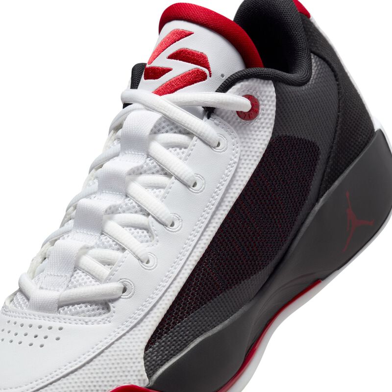 Luka .77, Blanco/Negro/Gym Rojo, hi-res