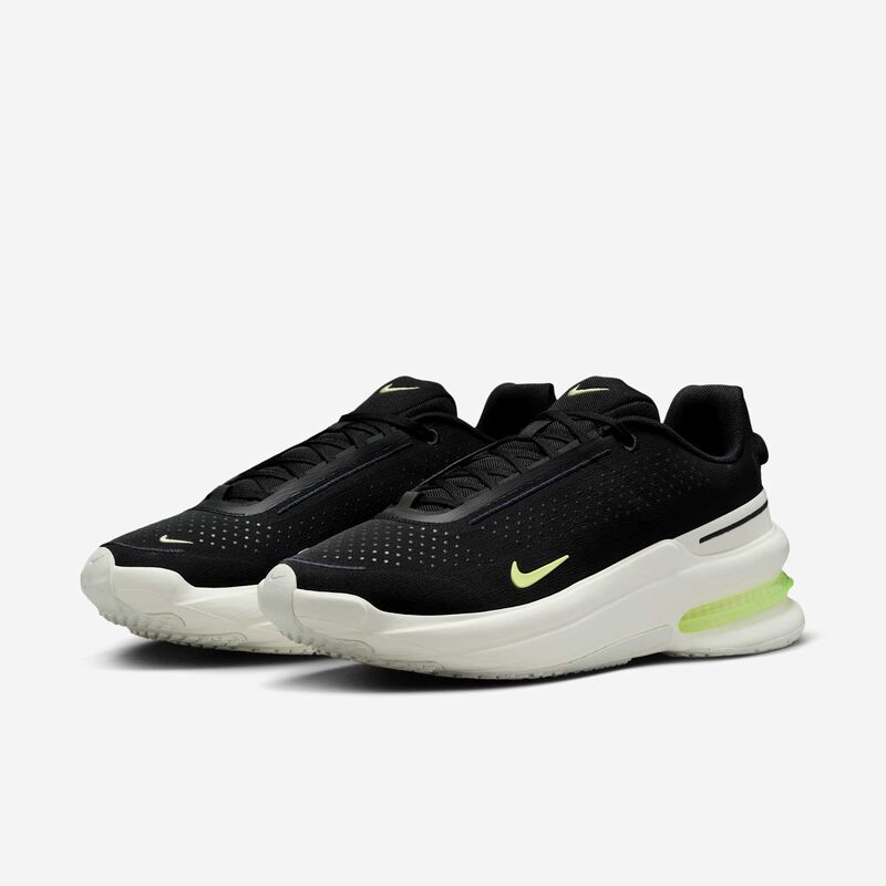 Nike Air Zoom Upturn SC, Negro/Vela/Lima Vida, hi-res