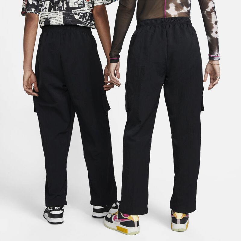 Nike Sportswear Essential, Negro/Blanco, hi-res