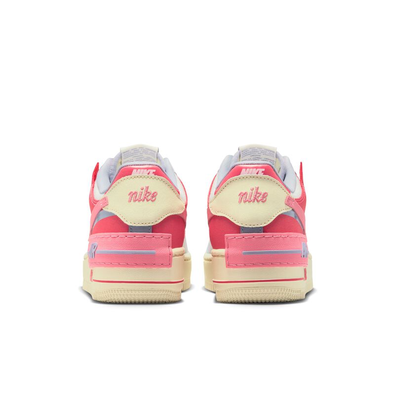 Nike Air Force 1 Shadow, Vela/Coral marino/Indigo Haze/Coral Tiza, hi-res