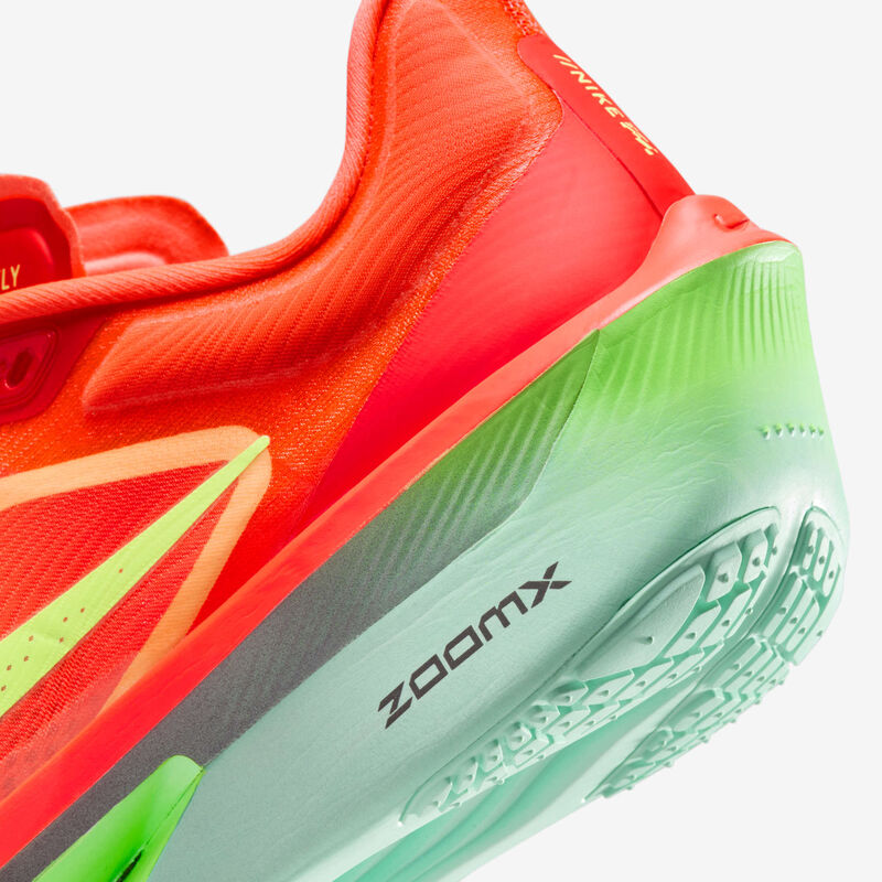 Nike Zoom Fly 6, Carmesí Brillante/Avalancha Lima/Espuma Menta/Morado Cueva, hi-res