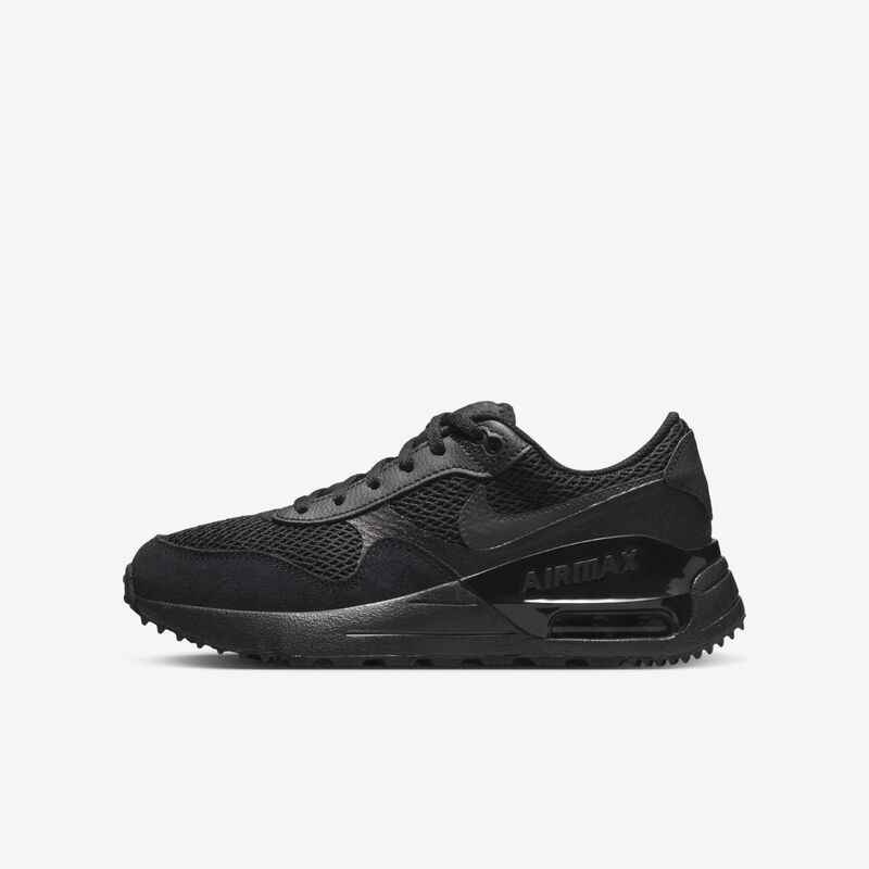 Nike Air Max SYSTM, Negro/Negro/Antracita, hi-res