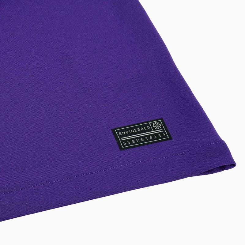 Nike Camiseta Alianza Lima Morada Paolo Guerrero 2024, Morado/Dorado/Blanco-Negro, hi-res