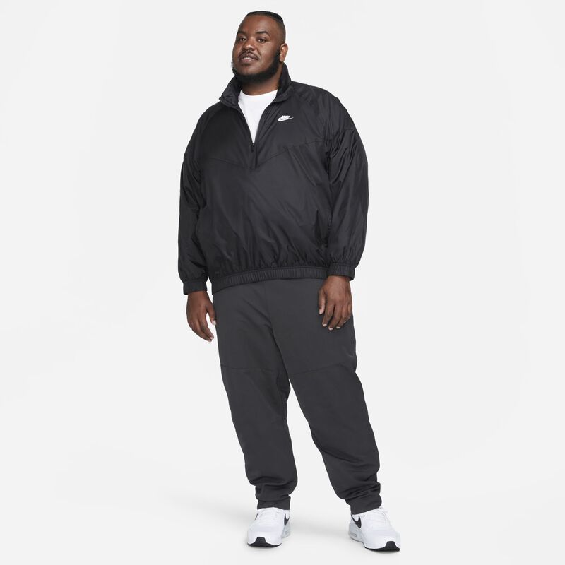 Nike Sportswear Windrunner, Negro/Blanco, hi-res