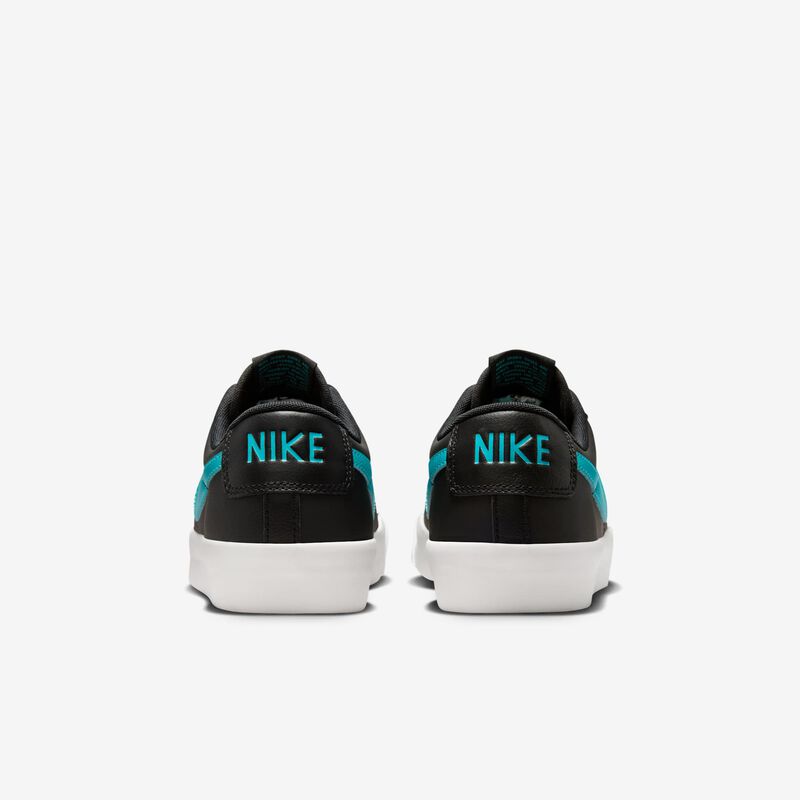 Nike SB Blazer Low Pro GT, Negro/Negro/Blanco Cumbre/Cactus Empolvado, hi-res