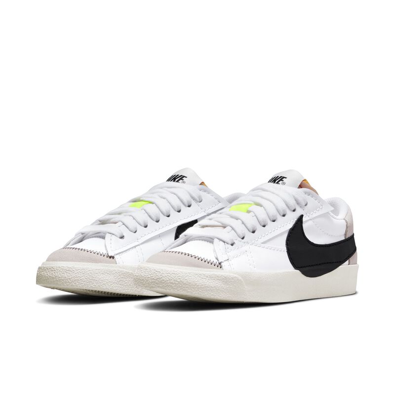Nike Blazer Low 77 Jumbo, Blanco/Blanco/Vela/Negro, hi-res