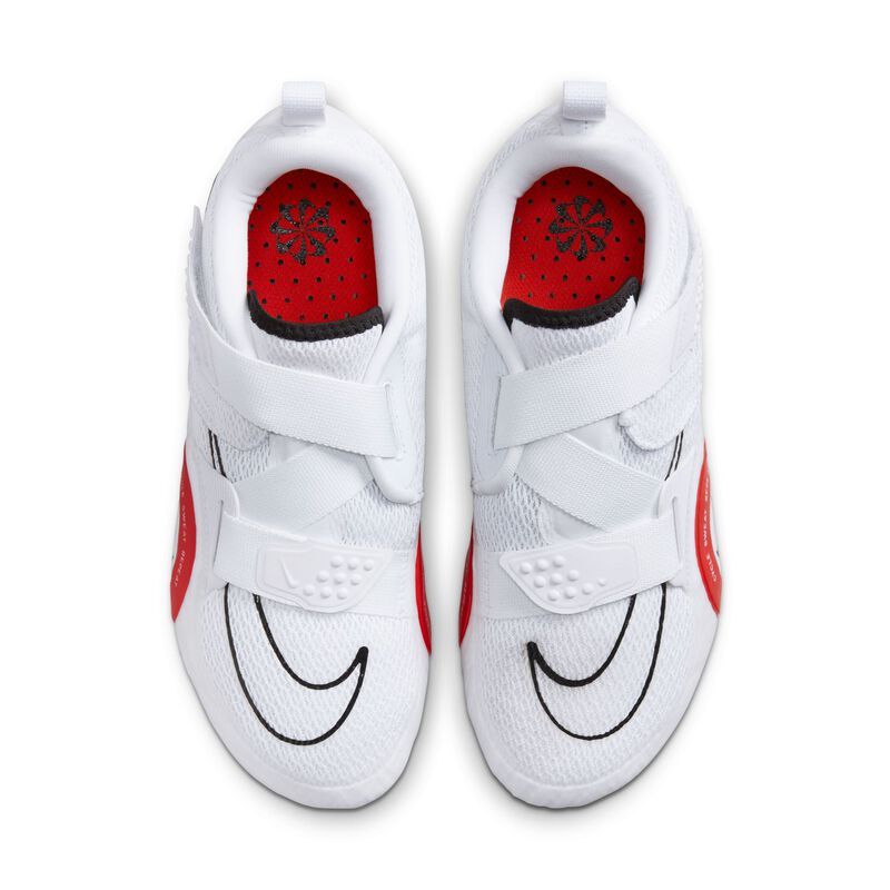 Nike SuperRep Cycle 2 Next Nature, Blanco/Picante Red/Negro, hi-res