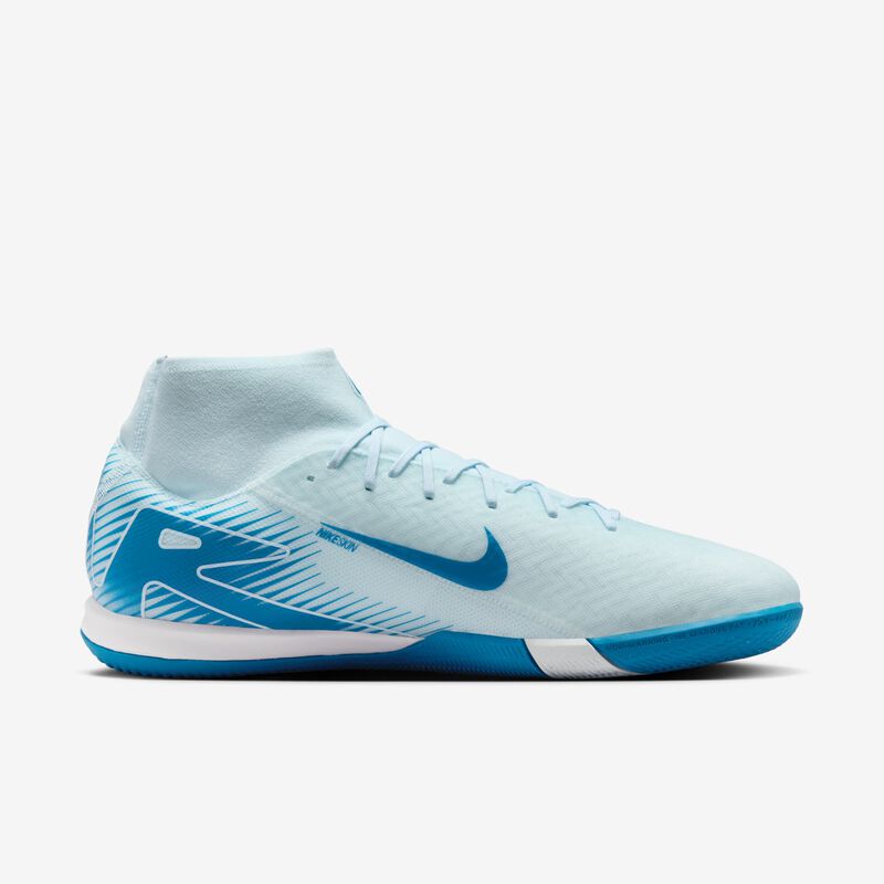 Nike Mercurial Superfly 10 Academy, Azul Glacial/Azul Órbita, hi-res
