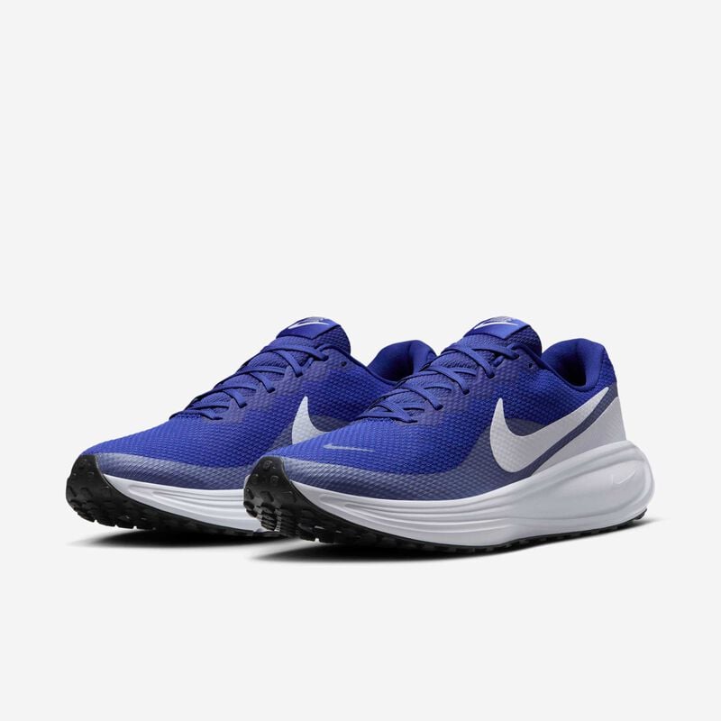 Nike Revolution 8, Azul royal intenso/&Iacute;ndigo mundial/Negro/Blanco, hi-res