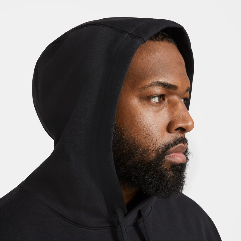 Nike Sportswear Club Fleece, Negro/Negro/Blanco, hi-res