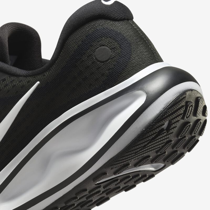 Nike Journey Run, Negro/Blanco, hi-res