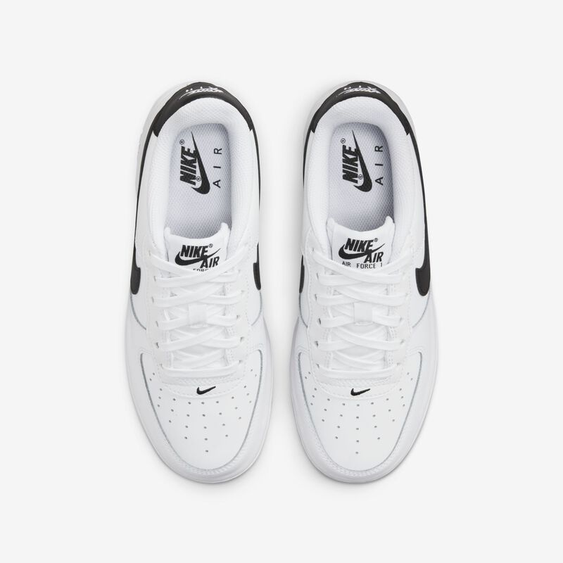 Nike Air Force 1, Blanco/Negro, hi-res