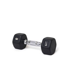 Nike Dumbbell, Negro / Blanco, hi-res