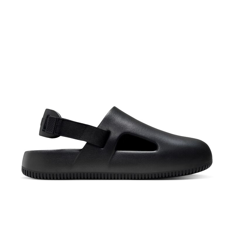 Nike Calm, Negro/Negro, hi-res