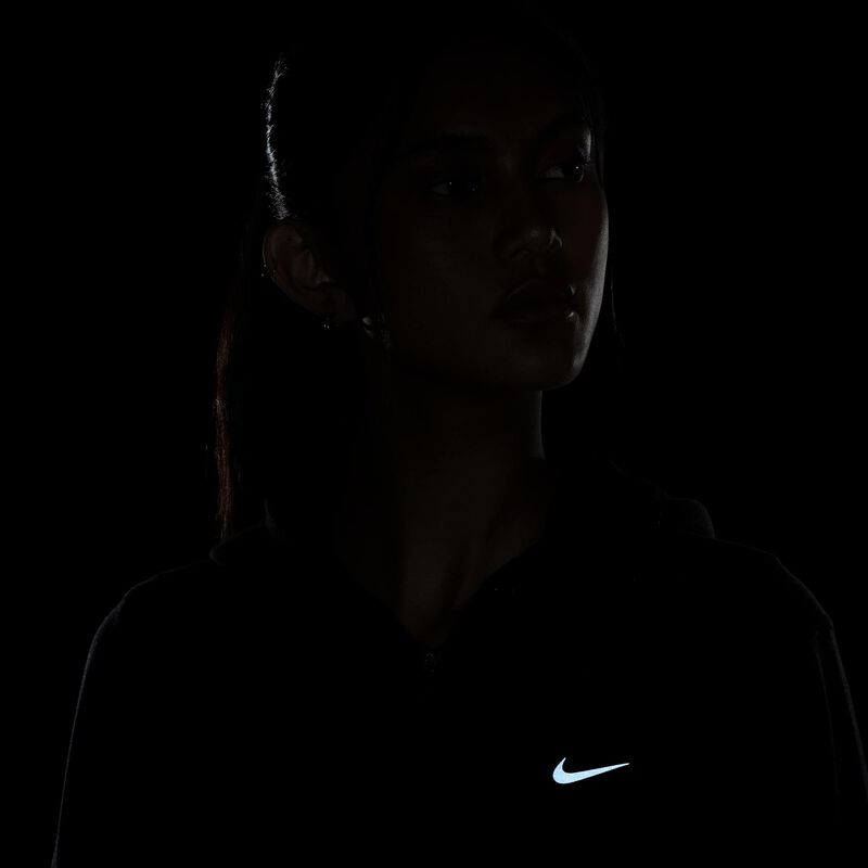 Nike Dri-FIT One, Negro/Blanco, hi-res