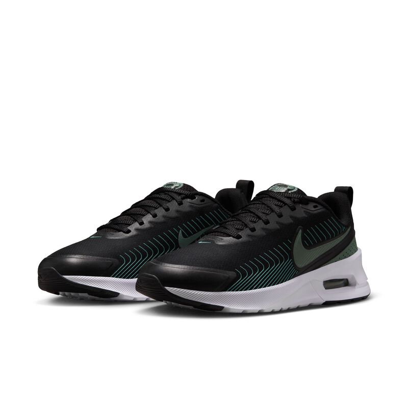 Nike Air Max Nuaxis, Negro, hi-res