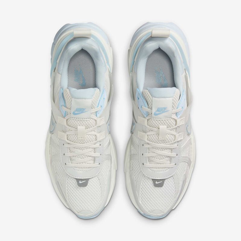 Nike V2K Run, Tinte Platino/Blanco Cumbre/Gris Humo Claro/Tinte Platino, hi-res