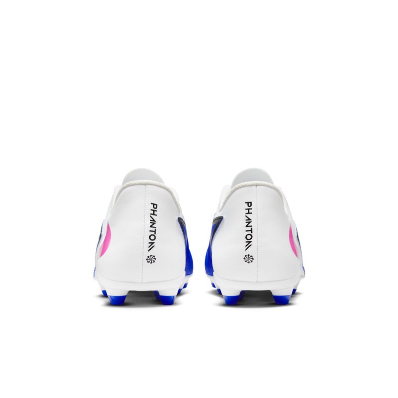 Nike Phantom 6 Low Club, Racer Azul/Rosa Explosi&oacute;n-Blanco, hi-res